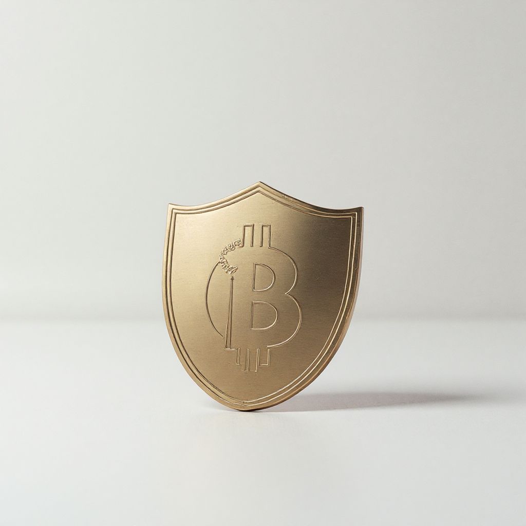 Criptovalută + Fiat Shield